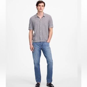 Madewell Men's Slim Blue Jeans